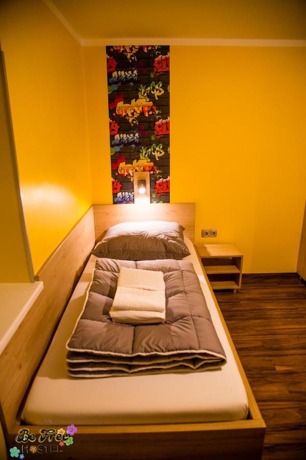 Befree Hostel - Self-Service Viyana Dış mekan fotoğraf