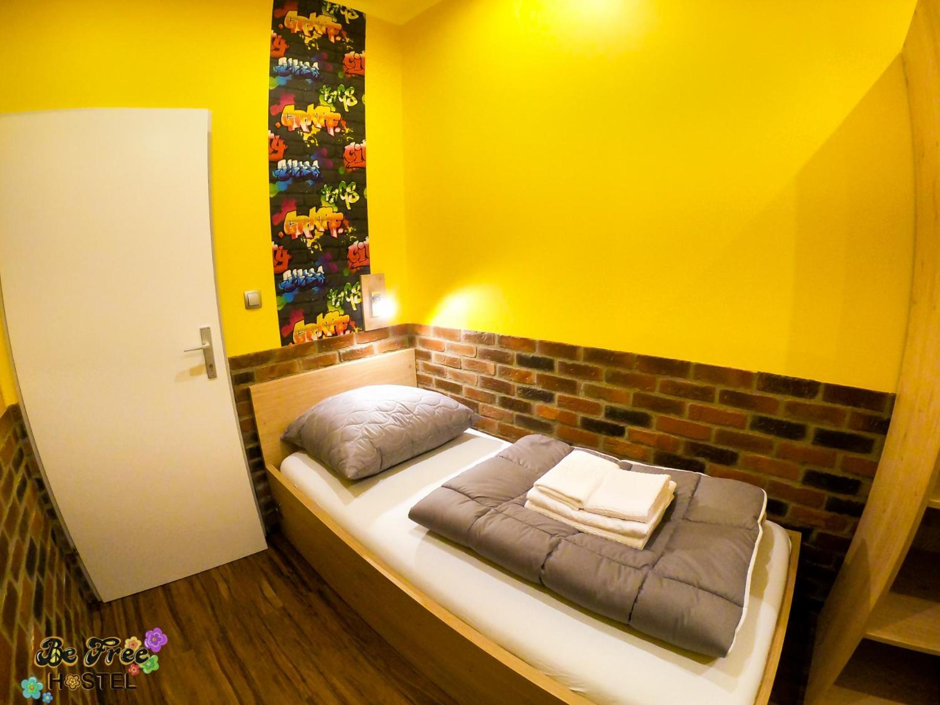 Befree Hostel - Self-Service Viyana Oda fotoğraf